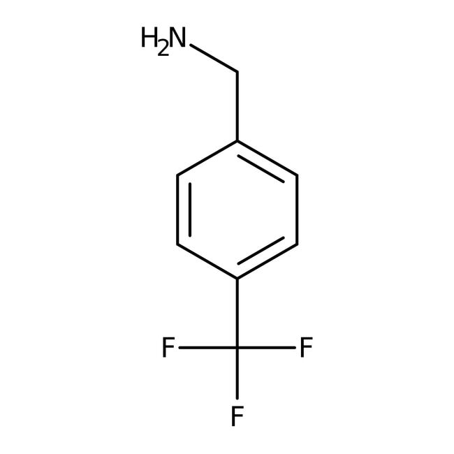 4-(Trifluormethyl)benzylamin, 97 %, Ther