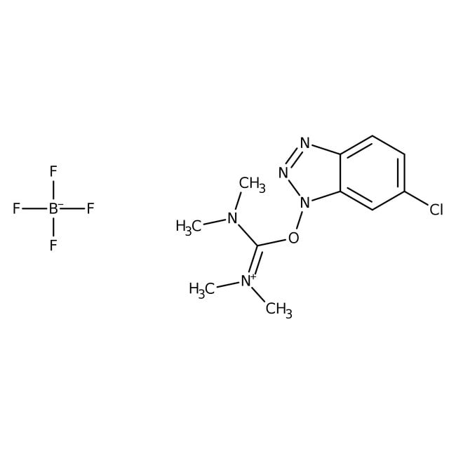 O-(6-Chloro-1H-benzotriazol-1-yl)-N,N,N'