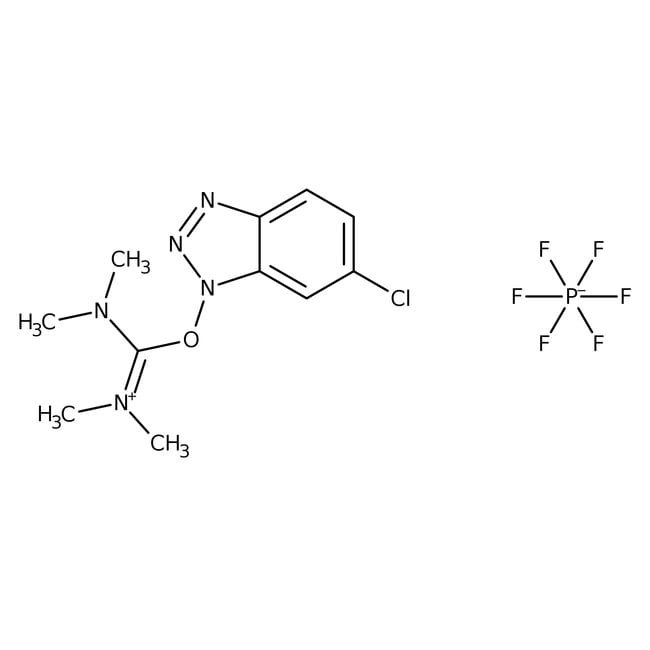 O-(6-Chloro-1H-benzotriazol-1-yl)-N,N,N'
