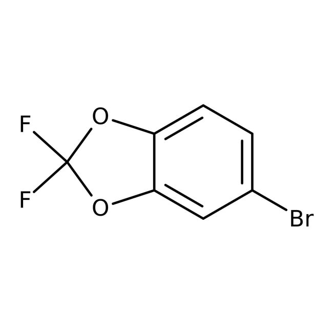 5-Brom-2,2-difluor-1,3-benzodioxol, 97 %