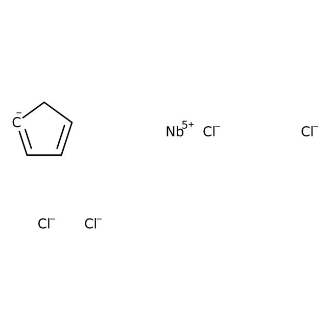 Cyclopentadienylniobium(V) tetrachloride