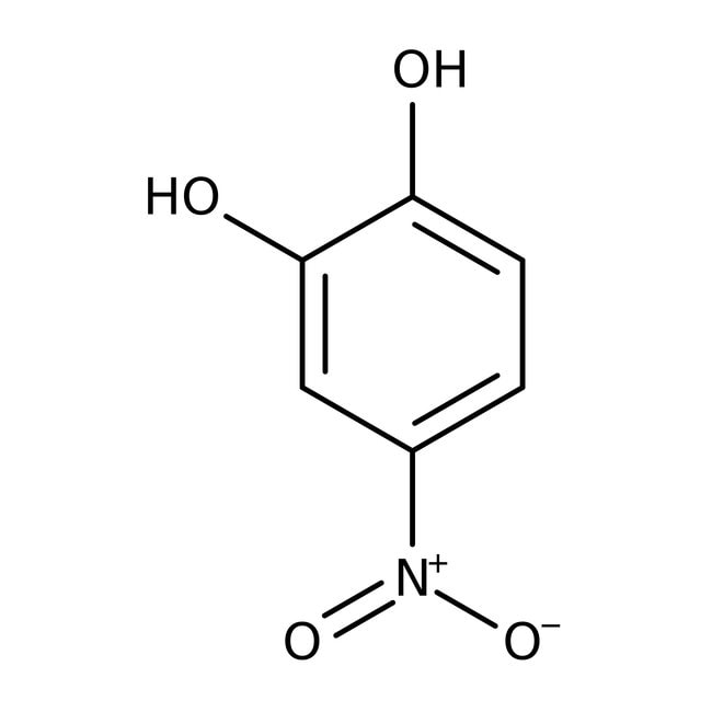 4-Nitrocatechol, >-98%, C6H5NO4, CAS Num