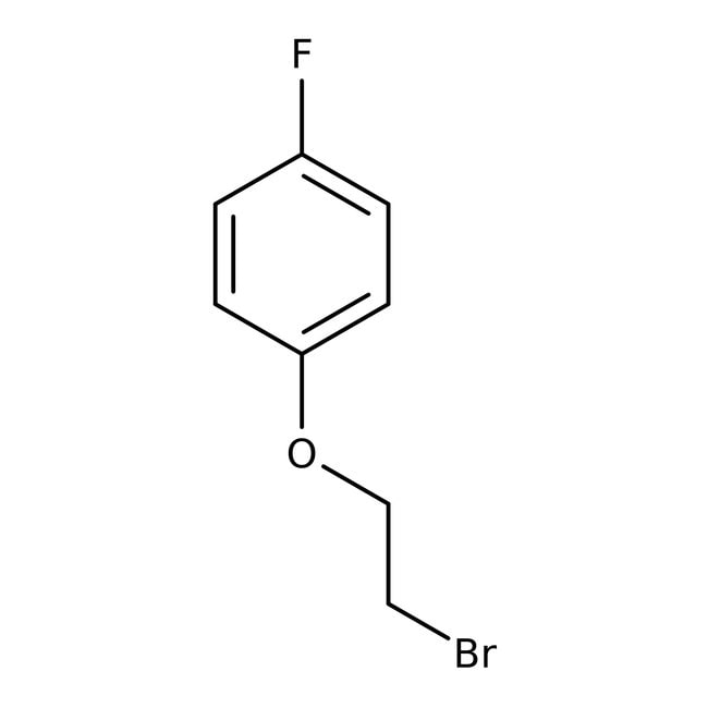 1-(2-Bromethoxy)-4-Fluorbenzol, 97+ %, T