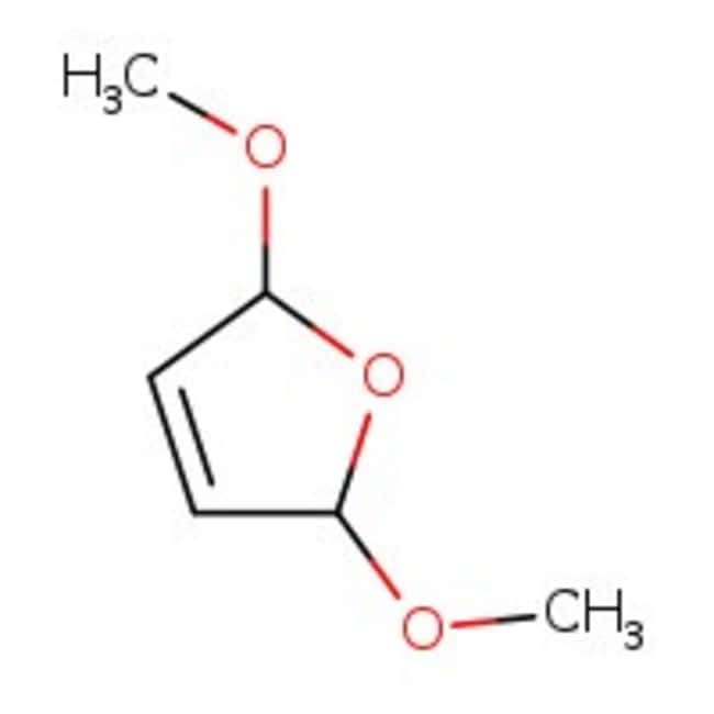 2,5-Dihydro-2,5-dimethoxyfuran, cis + tr