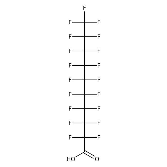 Perfluordecansäure, 97 %, Thermo Scienti