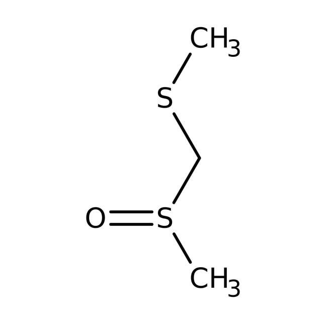 Methyl(methylthio)methylsulfoxid, 97 %,