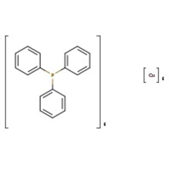 Triphenylphosphinecopper(I) hydride hexa