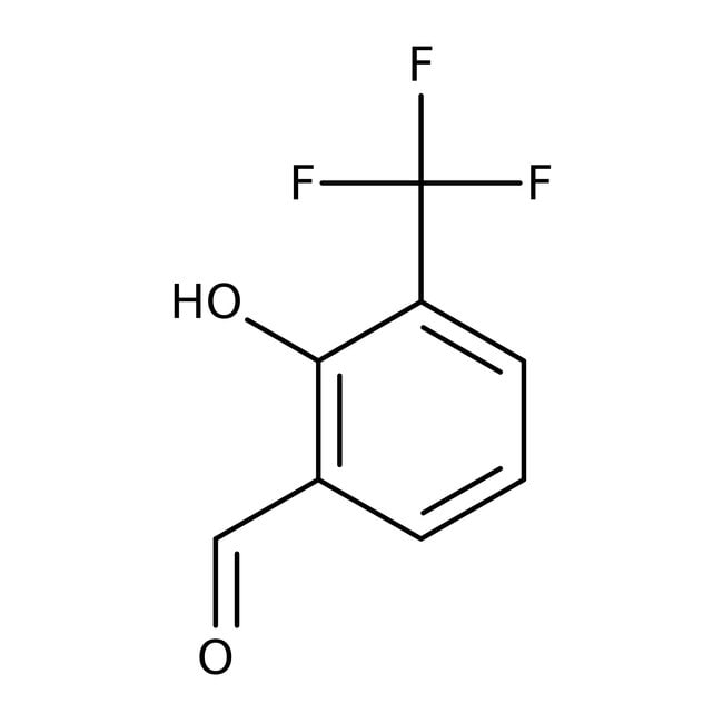 3-(Trifluoromethyl)salicylaldehyde, >-98