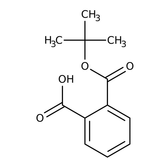 Tert-Butyl-Wasserstoffphthalat, 97 %, Th