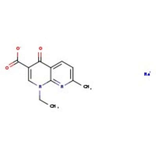 Nalidixinsäure-Natriumsalz, Thermo Scien