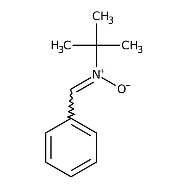 N-tert.-Butyl-alpha-Phenylnitron, 98 %,