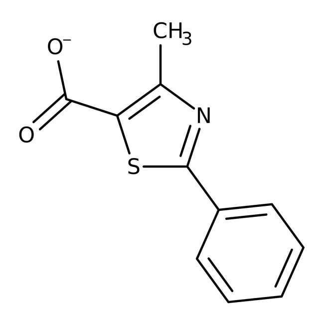 4-Methyl-2-phenylthiazole-5-carboxylic a