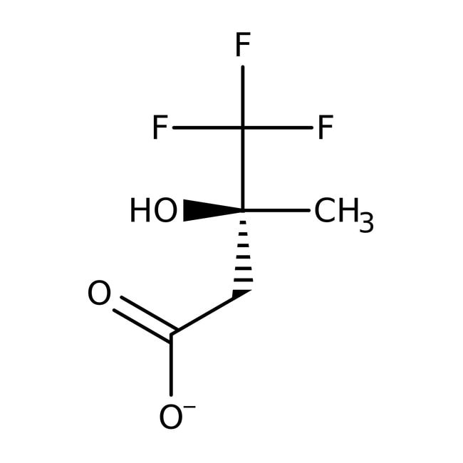 4,4,4-Trifluoro-3-hydroxy-3-methylbutyri