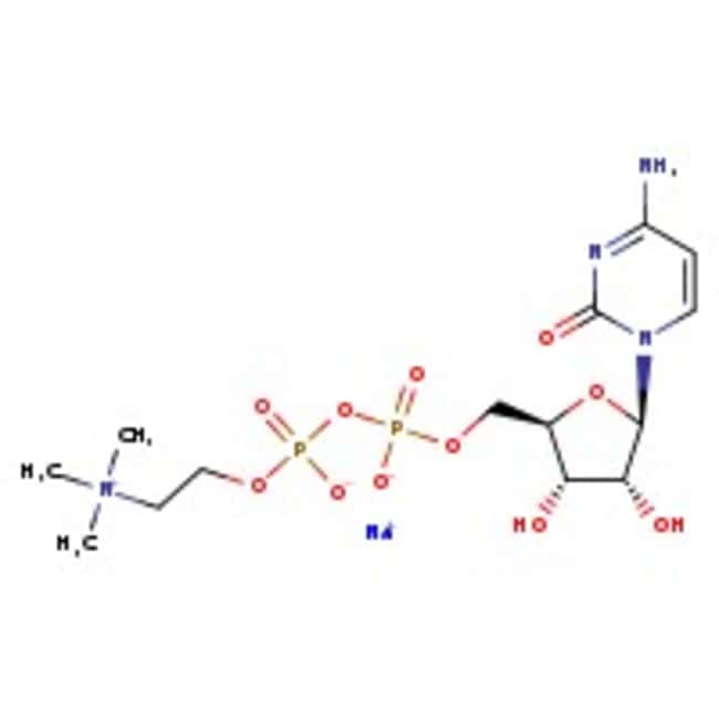 Cytidin-5'-diphosphocholin-Natriumsalzhy