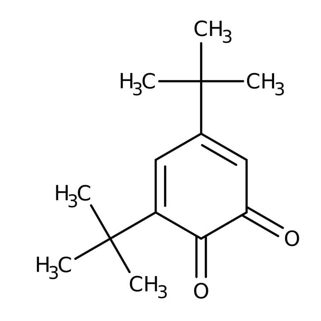 3,5-Di-tert-Butyl-o-Benzochinon, = 98 %,