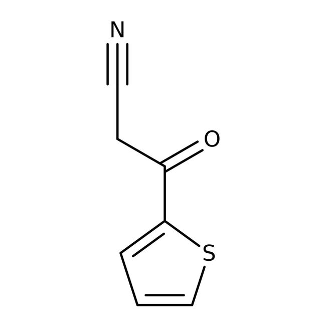 3-Oxo-3-(2-Thienyl)propionitril, 98 %, T