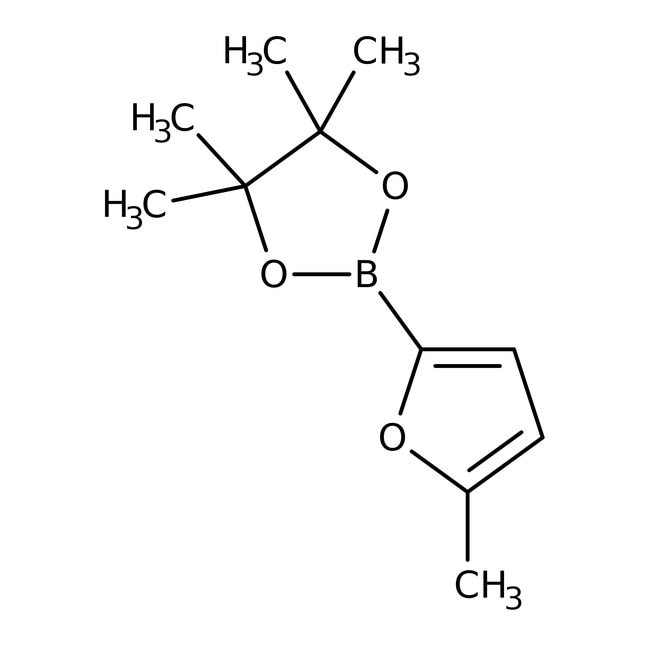 5-Methylfuran-2-boronic acid pinacol est