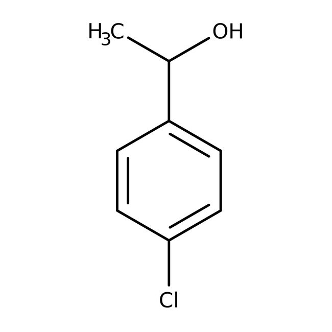 1-(4-Chlorphenyl)-ethanol, 98 %, ACROS O