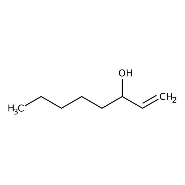 1-Octen-3-ol, 98%, C8H16O, CAS Number-33