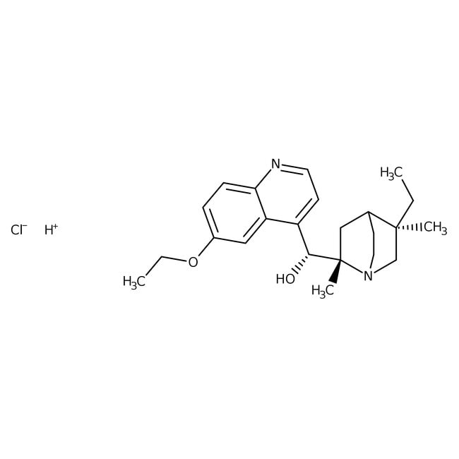 Ethylhydrocupreine hydrochloride, 97%, C