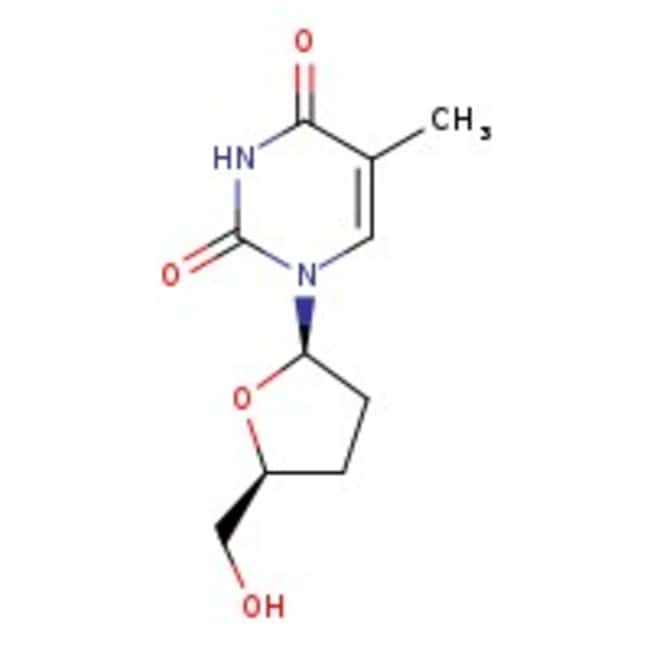 1GR 3'-Deoxythymidine .