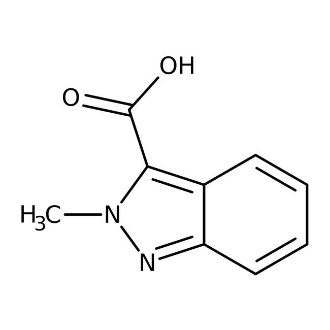 2-Methyl-2H-indazole-3-carboxylic acid,