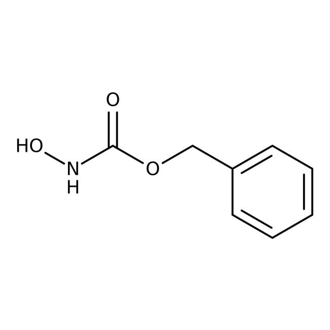 N-(benzyloxycarbonyl)hydroxylamin, = 98 