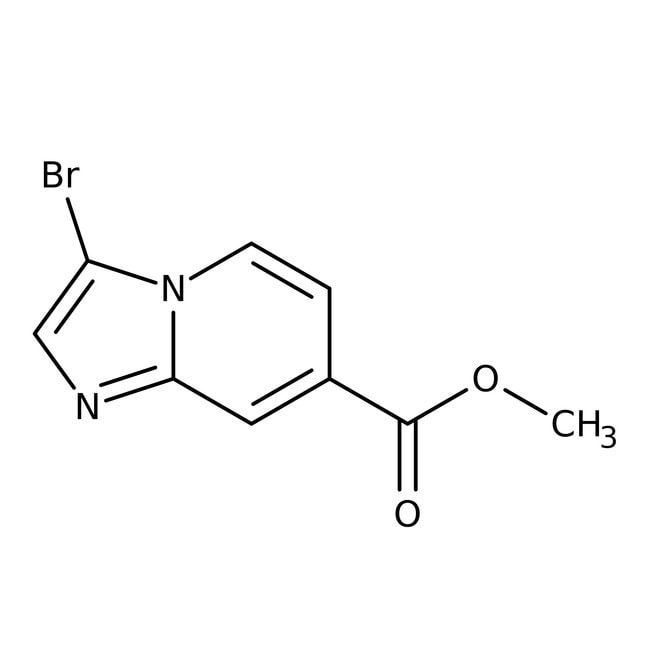Methyl-3-bromimidazo-[1,2-a]-pyridin-7-c