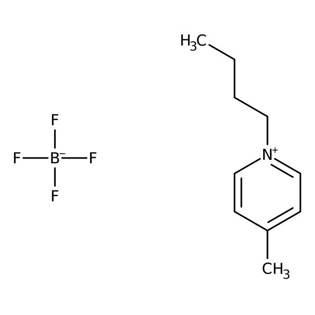 1-n-Butyl-4-methylpyridinium tetrafluoro