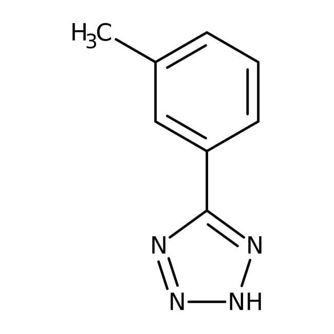 5-(3-Methylphenyl)-1H-tetrazole, 99%, C8