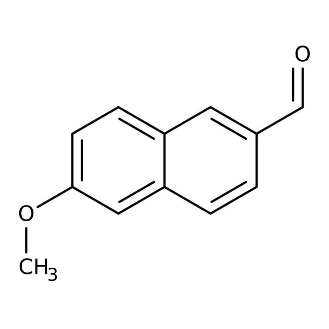 6-Methoxy-2-naphthaldehyd, 99 %, Thermo
