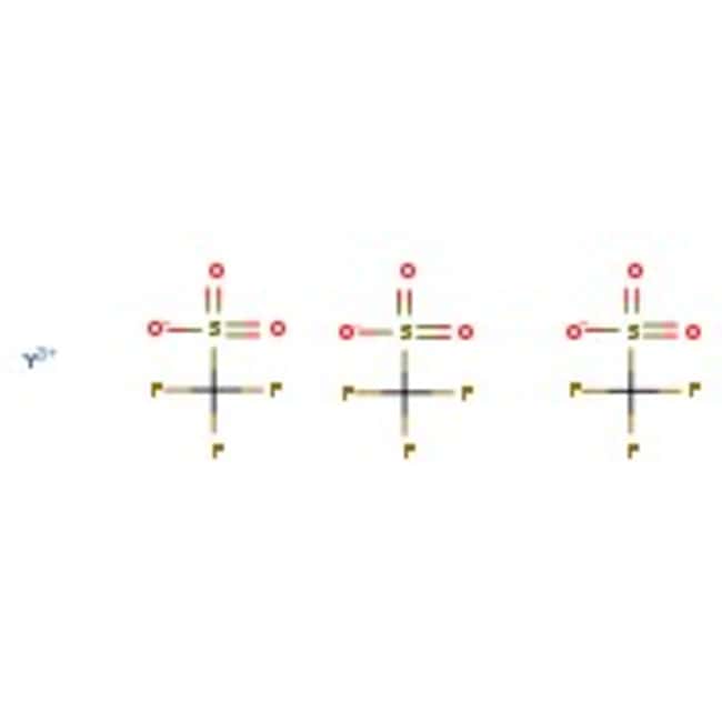 Yttrium(III) trifluoromethanesulfonate h