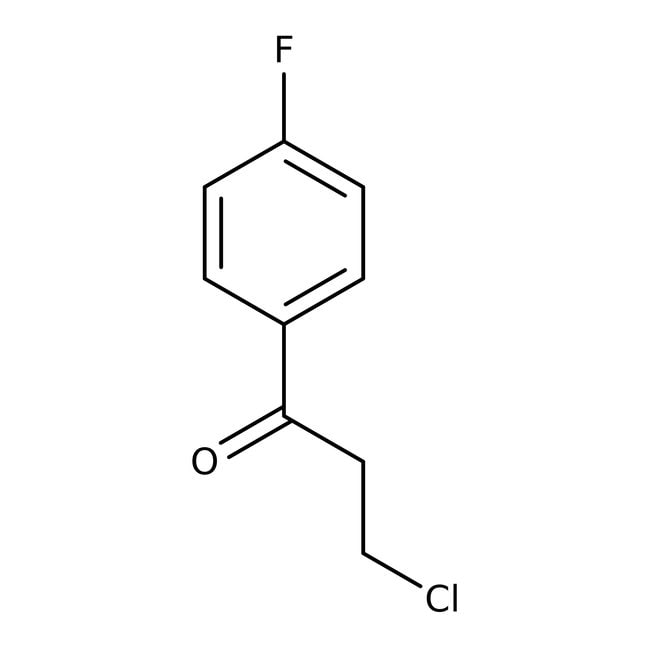 3-Chlor-4'-Fluorpropiophenon, 97 %, Ther
