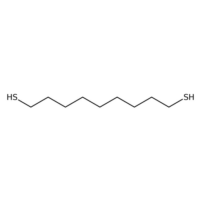 1,9-Nonanedithiol, 97%, C9H20S2, CAS Num