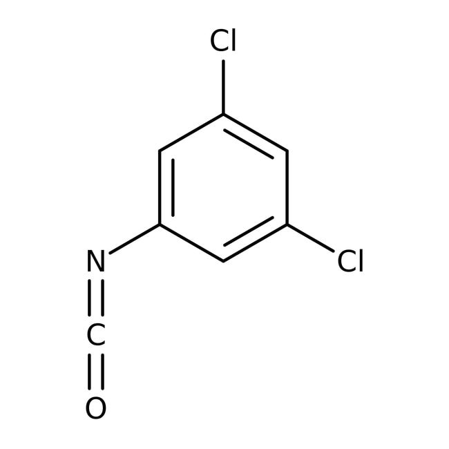 3,5-Dichlorphenylisocyanat, 97 %, Thermo