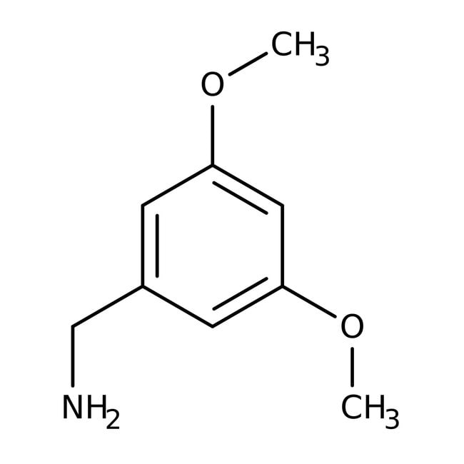 3,5-Dimethoxybenzylamine, 98%, Thermo Sc