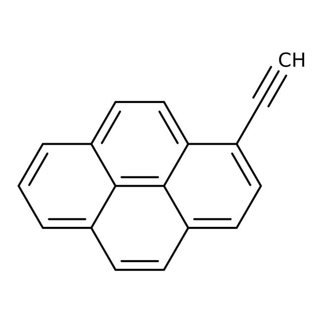 1-Ethynylpyrene, >-98%, C18H10, CAS Numb