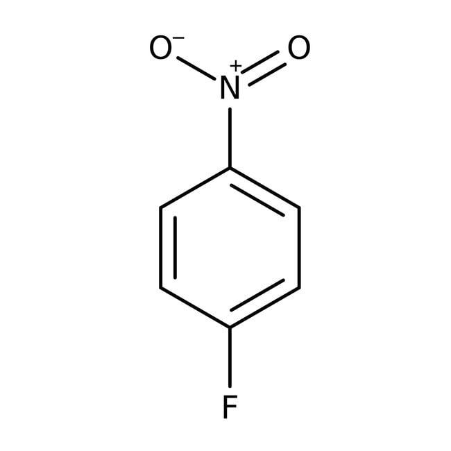 1-Fluoro-4-nitrobenzene, 99%, C6H4FNO2,