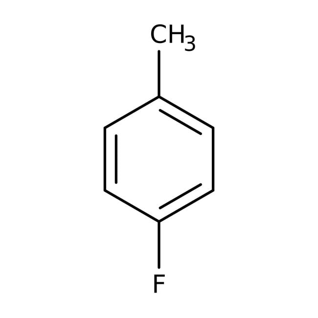 4-Fluortoluol, 99 %, Thermo Scientific C