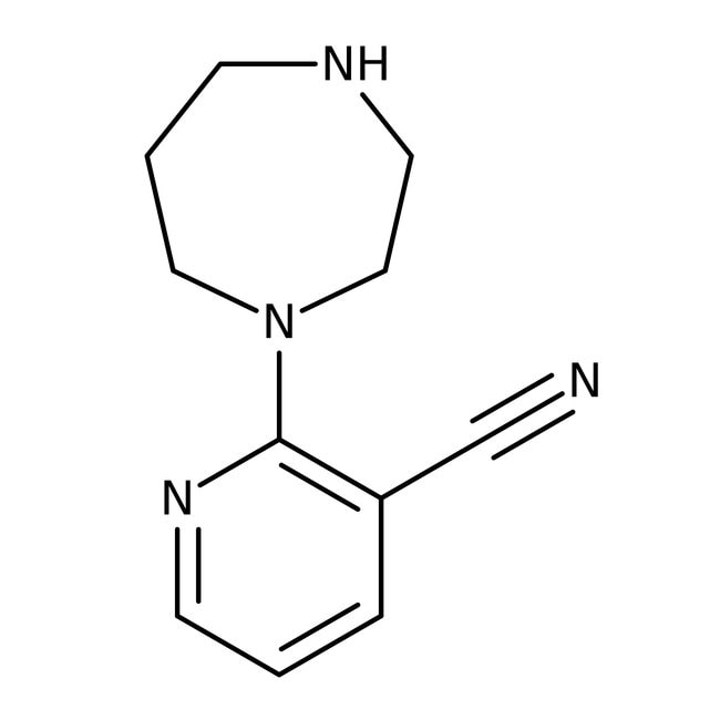 2-(1,4-Diazepan-1-yl)Nicotinonitril, >-9