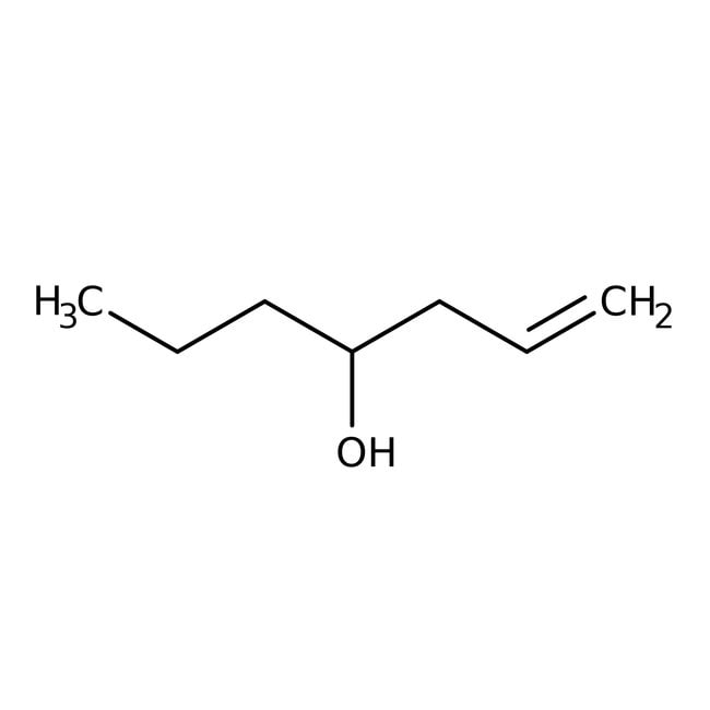 1-Hepten-4-ol, 98%, C7H14O, CAS Number-3