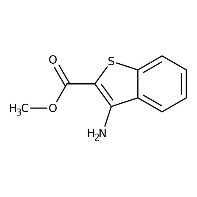 Methyl-3-aminobenzo[b]thiophen-2-carboxy
