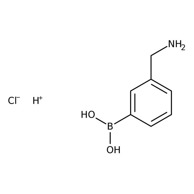 3-(Aminomethyl)benzeneboronic acid hydro