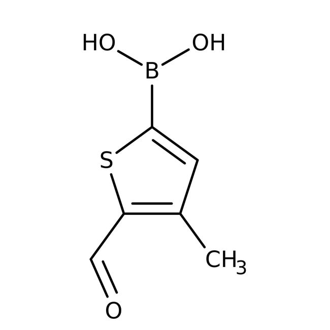 5-Formyl-4-methylthiophene-2-boronic aci