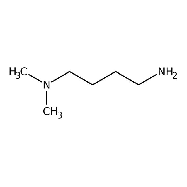 N,N-Dimethyl-1,4-Butandiamin,, 98 %, The