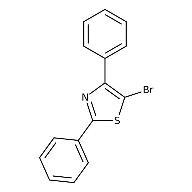 5-Brom-2,4-Diphenyl-1,3-Thiazol, = 97 %,