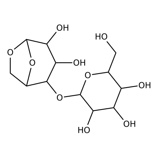 1,6-Anhydro-beta-D-cellobiose, 95%, C12H