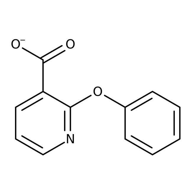 2-Phenoxynicotinsaure, 98 %, Alfa Aesar,