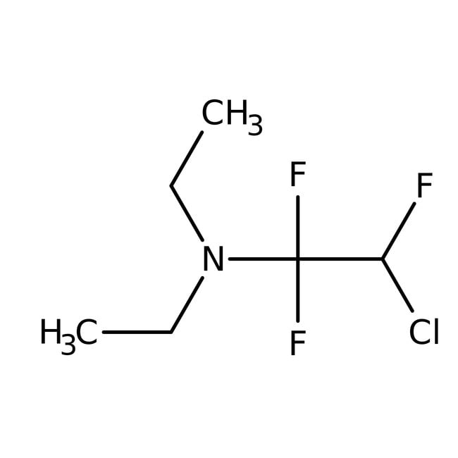 N,N-Diethyl(2-chloro-1,1,2-trifluoroethy