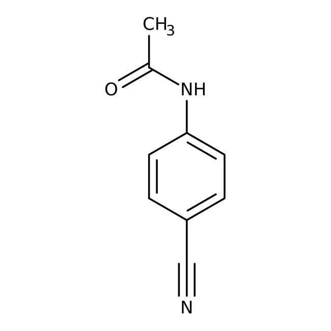 4'-Cyanoacetanilide, 98%, C9H8N2O, CAS N